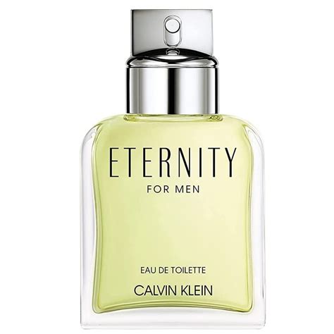 calvin klein eternity eau de toilette 100 ml dames|eternity for men 3.4 oz.